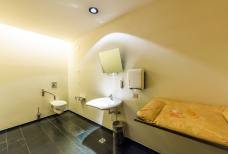 Hotel Therme Meran - WC Tiefgarage